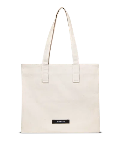 Timbuk2 Canvas Shop Tote Bag In Natural