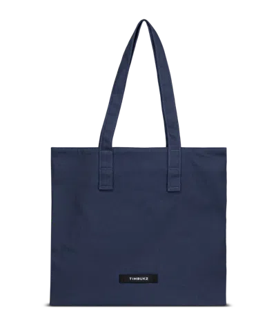 Timbuk2 Canvas Shop Tote Bag In Navy
