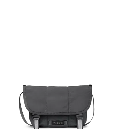 Timbuk2 Classic Messenger Bag In Gunmetal