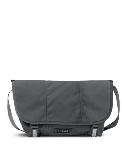 Timbuk2 Classic Messenger Bag In Gunmetal