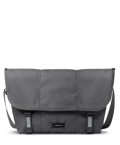 Timbuk2 Classic Messenger Bag In Gunmetal