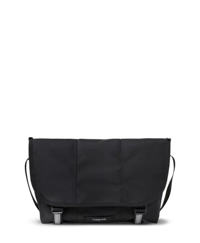 Timbuk2 Classic Messenger Bag In Jet Black