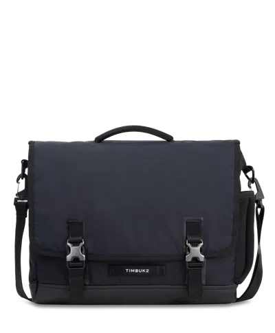 Timbuk2 Closer Laptop Briefcase In Eco Black Deluxe
