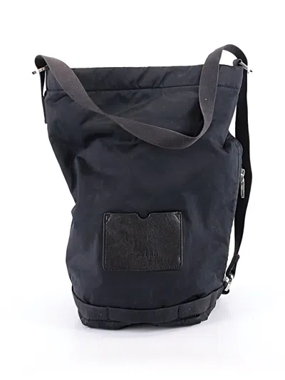 Pre-owned Timbuk2 Crossbody Bag In Black