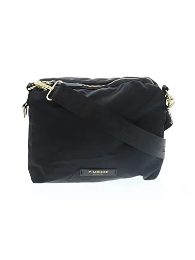 Pre-owned Timbuk2 Crossbody Bag In Black