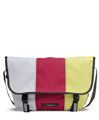 Timbuk2 Custom Classic Messenger Bag In Configured