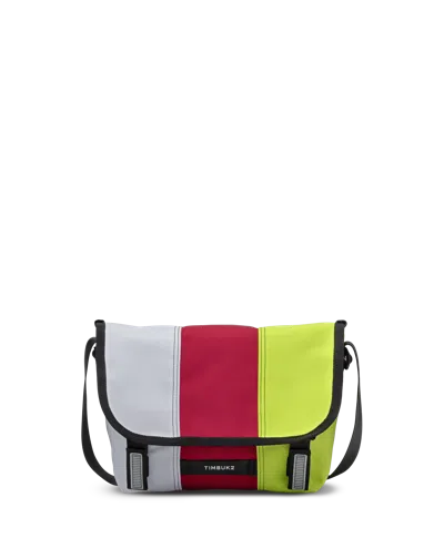 Timbuk2 Custom Classic Messenger Bag In Configured