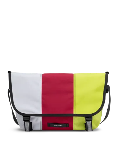 Timbuk2 Custom Classic Messenger Bag In Configured
