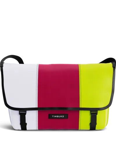Timbuk2 Custom Classic Messenger Bag In Configured