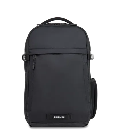 Timbuk2 Division Laptop Backpack Deluxe In Eco Black Deluxe