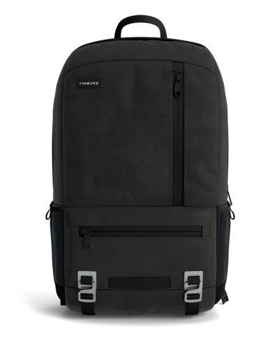 Timbuk2 Eco Ripstop Alcatraz Backpack In Jet Black