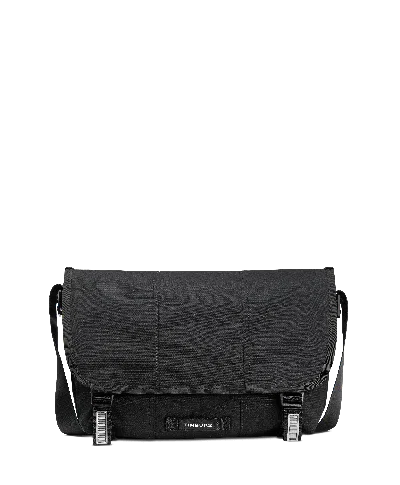 Timbuk2 Flight Classic Messenger Bag In Black