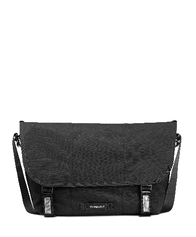 Timbuk2 Flight Classic Messenger Bag In Black