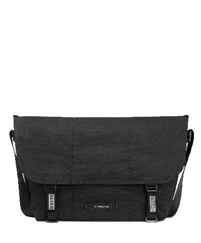 Timbuk2 Flight Classic Messenger Bag In Black