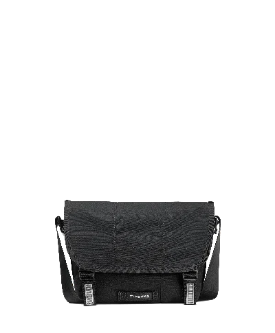 Timbuk2 Flight Classic Messenger Bag In Black