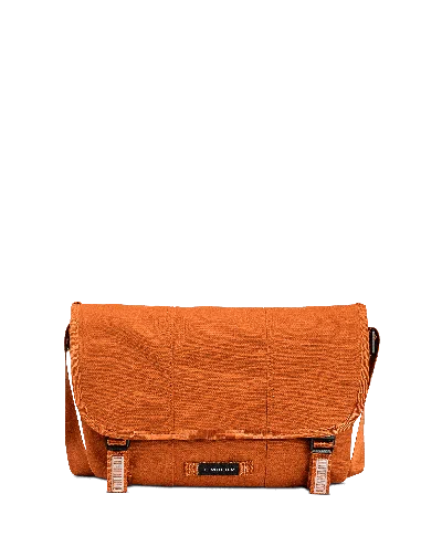 Timbuk2 Flight Classic Messenger Bag In Brown