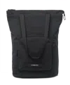 Timbuk2 Flight Convertible Tote Backpack In Black