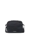 Timbuk2 Flight Crossbody Satchel In Black