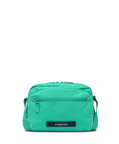 Timbuk2 Flight Crossbody Satchel In Jade