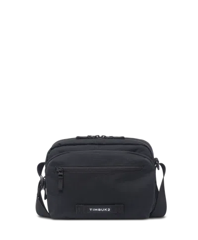 Timbuk2 Flight Crossbody Satchel In Jet Black