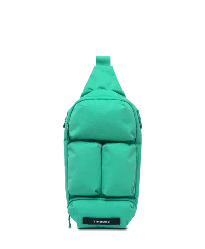 Timbuk2 Flight Crossbody Sling Bag In Jade