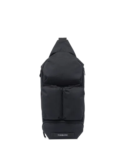 Timbuk2 Flight Crossbody Sling Bag In Jet Black