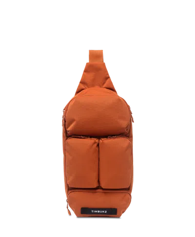 Timbuk2 Flight Crossbody Sling Bag In Rust