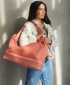 Timbuk2 Freestyle Weekender Bag In Pink