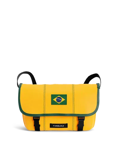 Timbuk2 Le Game Day Classic Messenger Bag In Brazil