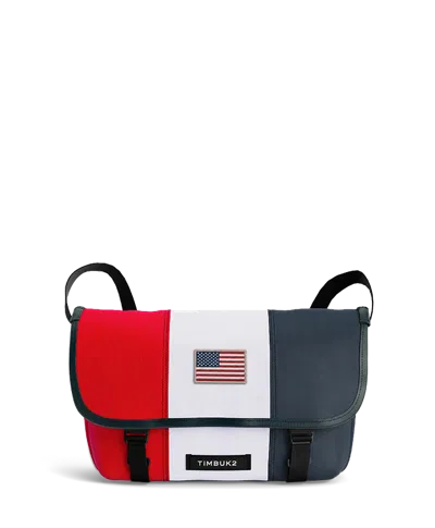 Timbuk2 Le Game Day Classic Messenger Bag In Usa