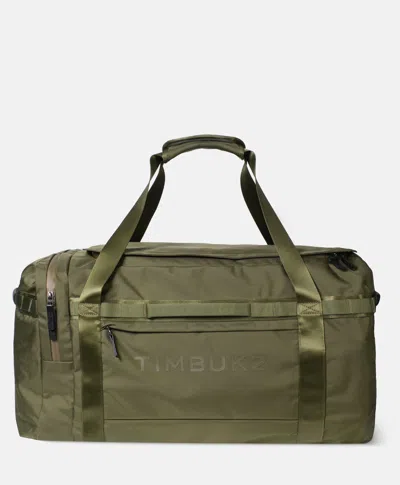 Timbuk2 Long Haul Duffel In Green
