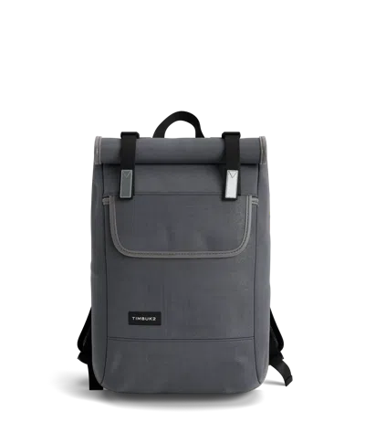 Timbuk2 Mini Prospect Backpack In Gunmetal Rain Resist