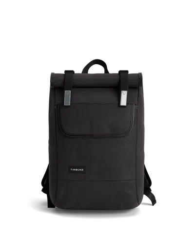 Timbuk2 Mini Prospect Backpack In Jet Black Rain Resist