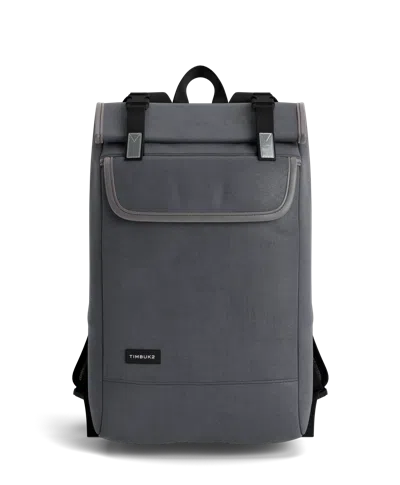 Timbuk2 Prospect Backpack In Gunmetal Rain Resist