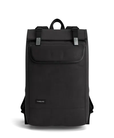 Timbuk2 Prospect Backpack In Jet Black Rain Resist