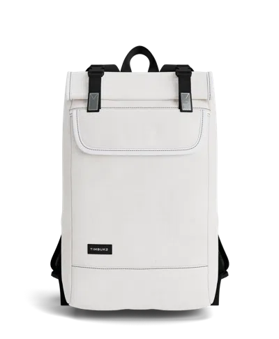 Timbuk2 Prospect Backpack In White Rain Resist