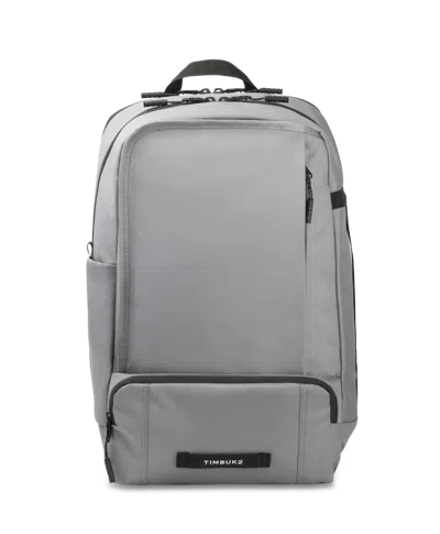 Timbuk2 Q Laptop Backpack 2.0 In Eco Gunmetal