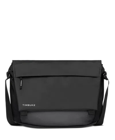 Timbuk2 Stark Messenger Bag In Black