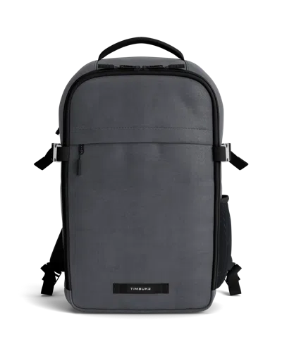 Timbuk2 Water Resistant Division Backpack In Gunmetal Rain Resist