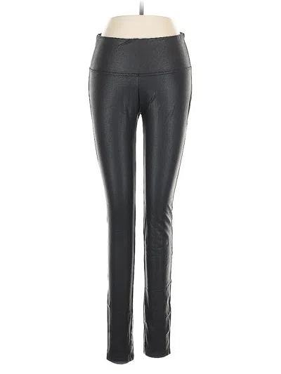 Pre-owned Time And Tru Active Pants In Black