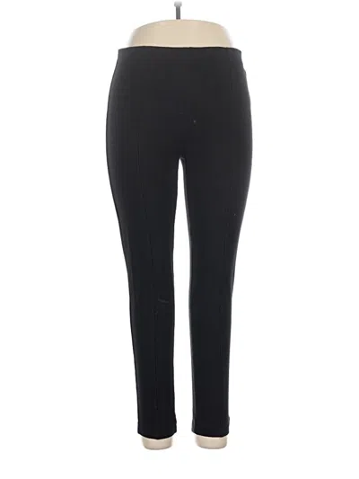 Pre-owned Time And Tru Active Pants In Black