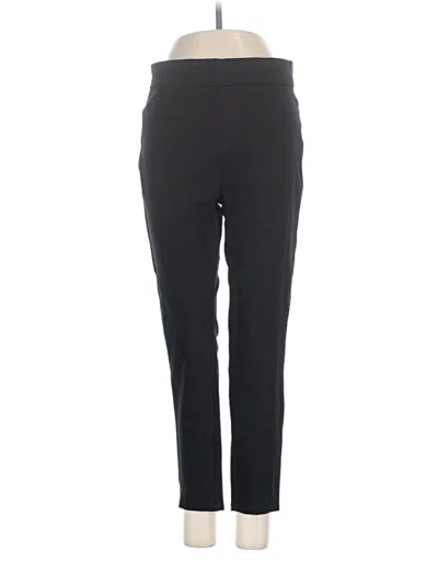 Pre-owned Time And Tru Active Pants In Black