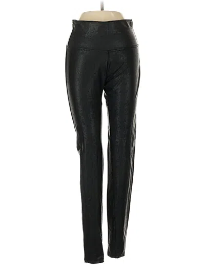 Pre-owned Time And Tru Active Pants In Black