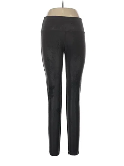 Pre-owned Time And Tru Active Pants In Black