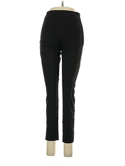 Pre-owned Time And Tru Active Pants In Black