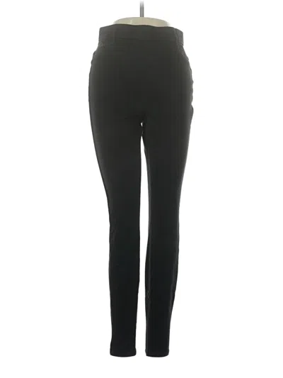 Pre-owned Time And Tru Active Pants In Black