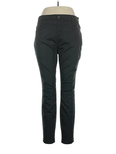 Time And Tru Active Pants In Black