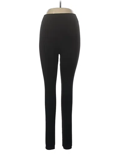 Pre-owned Time And Tru Active Pants In Black