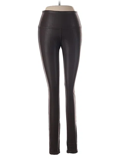 Pre-owned Time And Tru Active Pants In Black