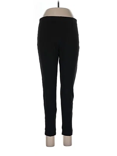 Pre-owned Time And Tru Active Pants In Black